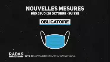 La Suisse à nouveau en alerte