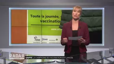 La campagne de vaccination est lancée