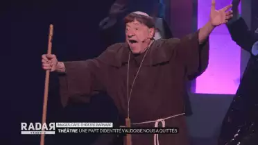 Quel héritage laisse Barnabé à son café-théâtre?