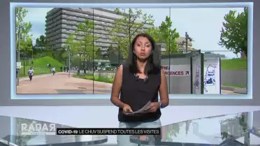 Le CHUV suspend toutes les visites