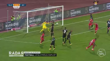 Le SLO frôle l'exploit