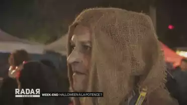 Halloween à la potence?