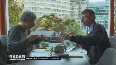 Les restaurants sont fermés