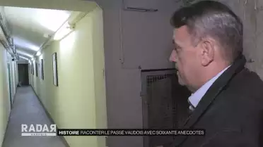 Raconter le passé vaudois avec mille anecdotes