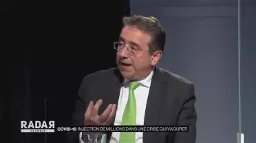 Injection de millions dans une crise qui va durer