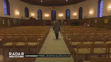 Prière de ne pas aller à l&#039;église