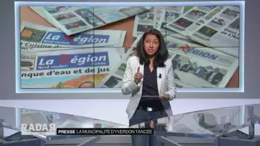 La Muncipalité d&#039;Yverdon tancée