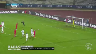 Le LS à la Pontaise, c&#039;est fini