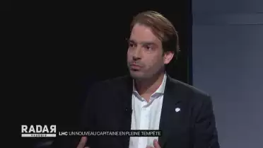 Un nouveau capitaine en pleine tempête