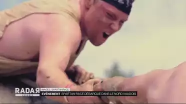 La Spartan Race débarque dans le Nord Vaudois