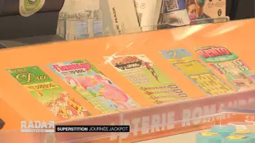 Journée Jackpot