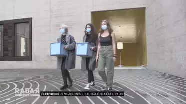 L&#039;engagement politique ne séduit plus