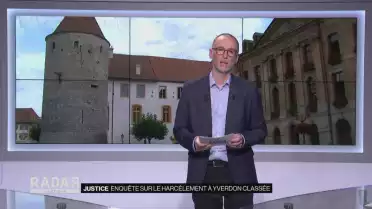 Enquête sur le harcèlement classée à Yverdon
