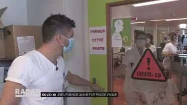 Immersion au sein de l&#039;hôpital de Nyon