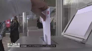 Lutry expérimente la &quot;Juniocratie&quot;