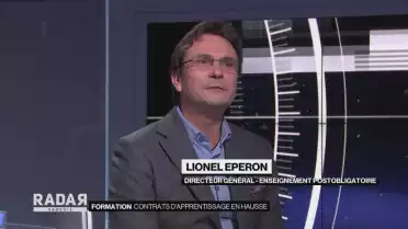 Contrats d&#039;apprentissage en hausse