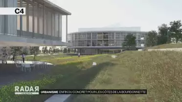 Enfin du concret pour les côtes de la Bourdonnette