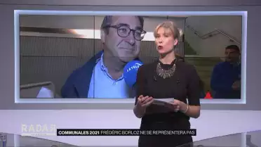 Frédéric Borloz ne se représentera pas