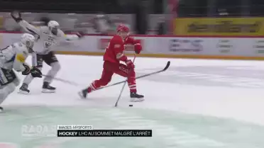 LHC au sommet malgré l&#039;arrêt