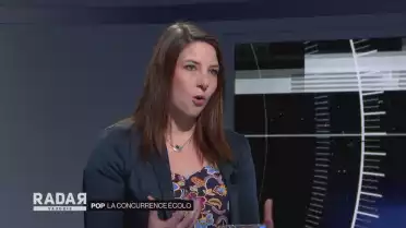 Anaïs Timofte reconduite à la présidence du POP vaudois