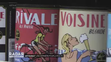 Brasserie Trois Dames : une dernière pour la route