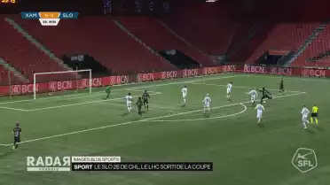 Le SLO remporte le derby romand