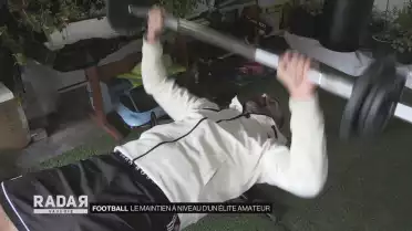 Le maintien à niveau d&#039;un élite amateur