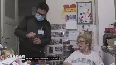 L&#039;AVASAD aux petits soins