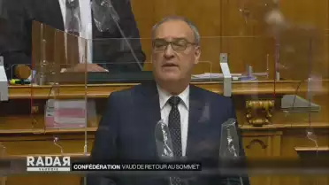 Vaud de retour au sommet