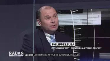 Les restaurants vaudois ouvriront jusqu&#039;à 23h