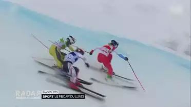 Le récap&#039; sportive du lundi