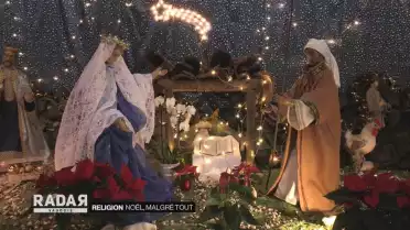 Noël, malgré tout...