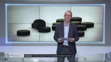 Hockey : fin de saison pour nombre d&#039;amateurs