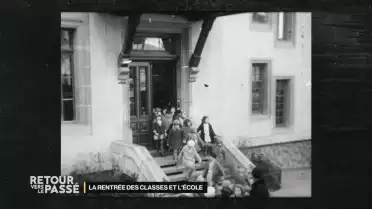 Retour vers le passé, la rentrée scolaire
