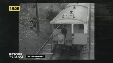 Retour vers le passé, les transports
