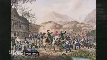 Retour vers le passé: le Général Dufour