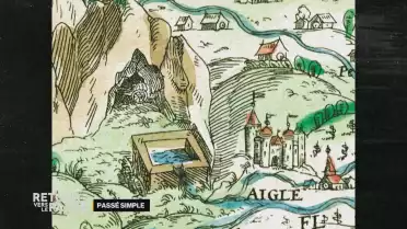 Retour vers le passé: les mines de sel dans le Chablais