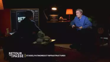 Les stades et infrastructures sportives