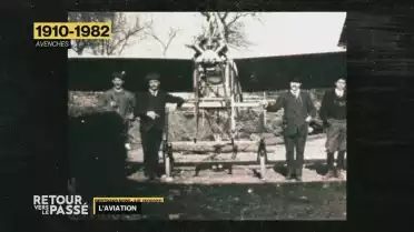 Retour vers le passé: l&#039;aviation