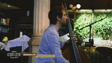 Le Florian Favre Trio em bonus