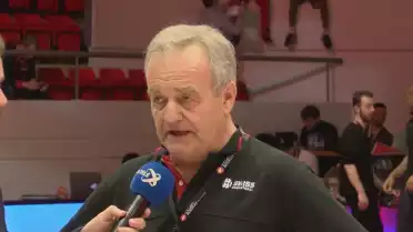 SBL Cup : Fribourg Olympic vs BBC Monthey-Chablais