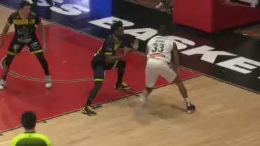 SBL Cup : Fribourg Olympic vs BBC Monthey-Chablais
