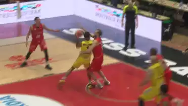 SBL Cup : Lions de Genève vs Union Neuchâtel