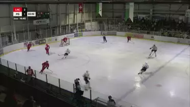 Lausanne HC - Fribourg Gottéron, le deuxième tiers