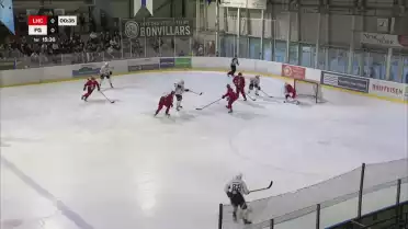 Lausanne HC - Fribourg Gottéron, le premier tiers