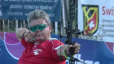 Championnats suisses de tir à l&#039;arc - Samedi