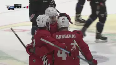 Fribourg-Gottéron - Lausanne HC - 3ème tiers temps