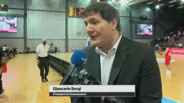 Supercup Femmes - La mi-match