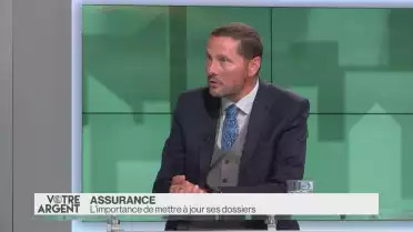 Mettre à jour ses dossiers d&#039;assurance et de prévoyance