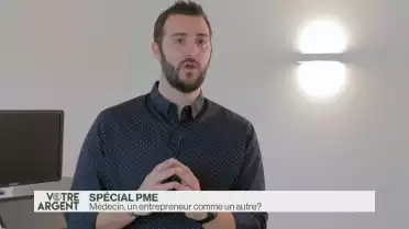 Spécial PME: médecin, un entrepreneur comme un autre?